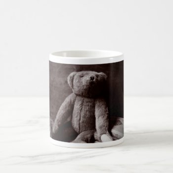 Silly Old Bear Coffee Mug by grnidlady at Zazzle