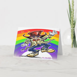 Silly Parties Card
