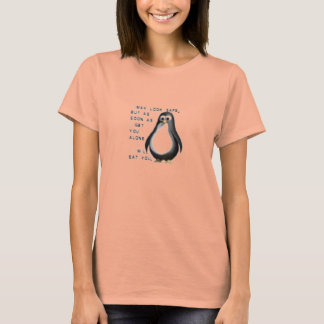 Silly penguin! T-Shirt