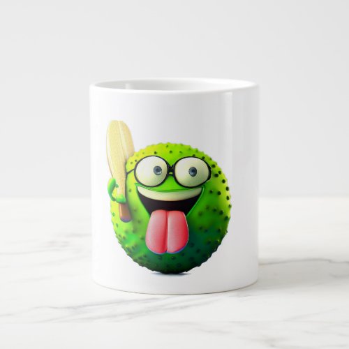 Silly Pickleball Mug
