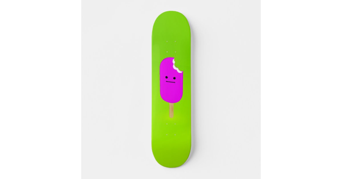 Silly Pop - Deck 0 | Zazzle