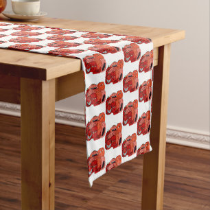 SILLY PUMPKIN PATCH tablecloth