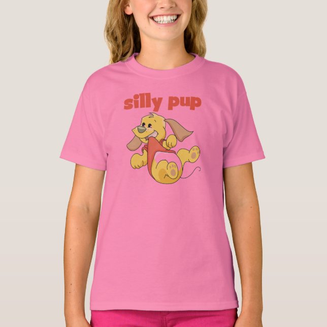 Silly Pup Tshirts and Gifts (Front)