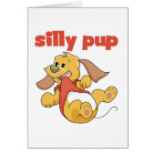 Silly Pup Tshirts and Gifts (Front)