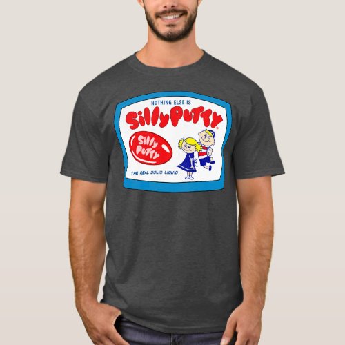 Silly Putty T_Shirt