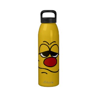 Silly Face: Happy Monday morning to you too libertybottle