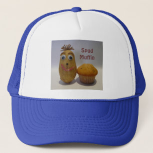 Silly Spud Muffin Hat