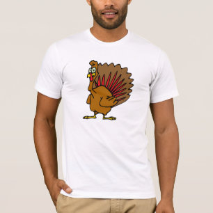 Silly Turkey T-Shirt
