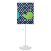 Silly Whales Table Lamp (Right)