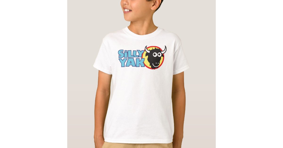 lucy and yak t shirt