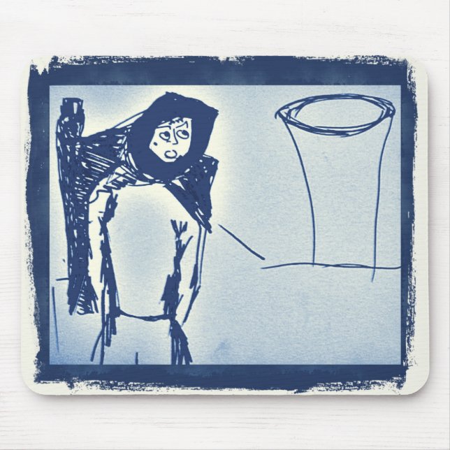 Silo Mouse Pad (Front)