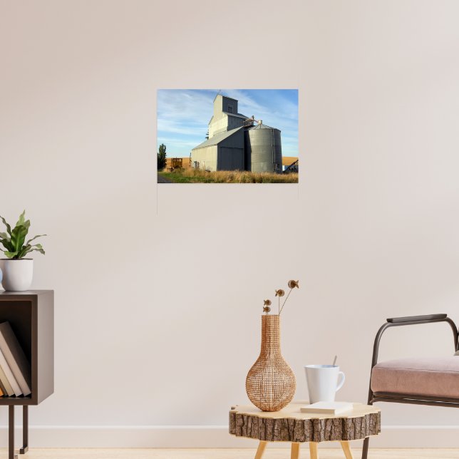 Silo Poster (Living Room 3)