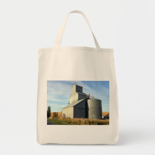 Silo Tote Bag (Front)