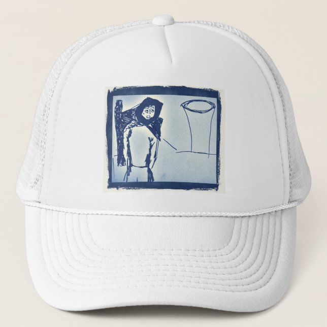 Silo Trucker Hat (Front)