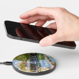 Siloam Springs Sager Creek Waterfall Charger