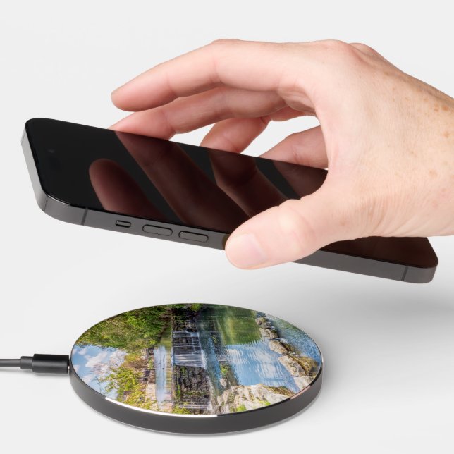 Siloam Springs Sager Creek Waterfall Charger (Hand)