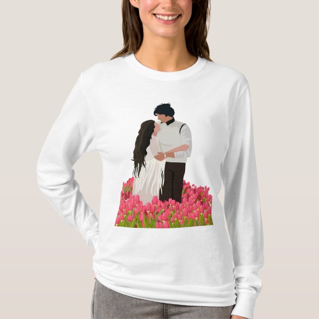 Silsila T-Shirt (Front)