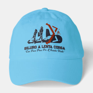 SILURO A LENTA CORSA HAT