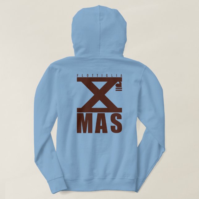 SILURO A LENTA CORSA HOODIE (Design Back)