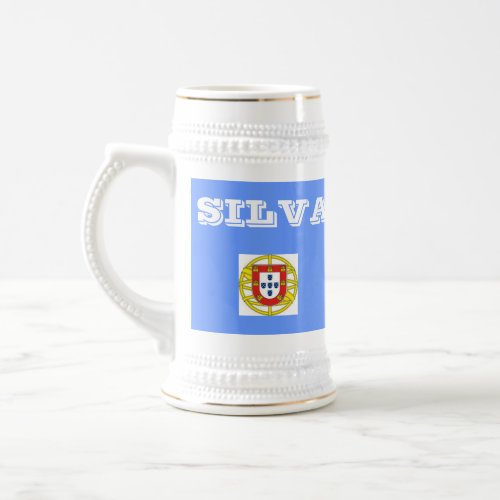 Silva Portugal Mug