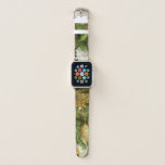 Silver and Gold Christmas Tree I Holiday Apple Watch Band