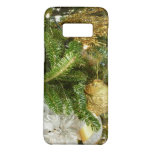 Silver and Gold Christmas Tree I Holiday Case-Mate Samsung Galaxy S8 Case