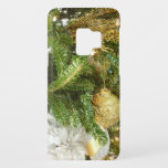 Silver and Gold Christmas Tree I Holiday Case-Mate Samsung Galaxy S9 Case