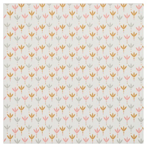 Silver and Gold Fabric