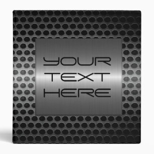Silver and Gray Stainless Steel Metal Hole Binder