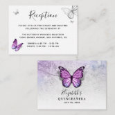 Modern Dark Grey Script, Wedding Thank you Enclosure Card