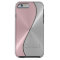 Silver and Pink Stainless Steel Metal