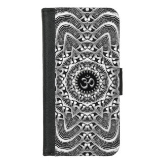 Silver Aum Vibration iPhone 4 CaseMate Cases
