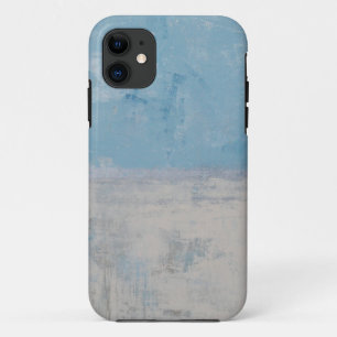 Silver Aura iPhone 11 Case