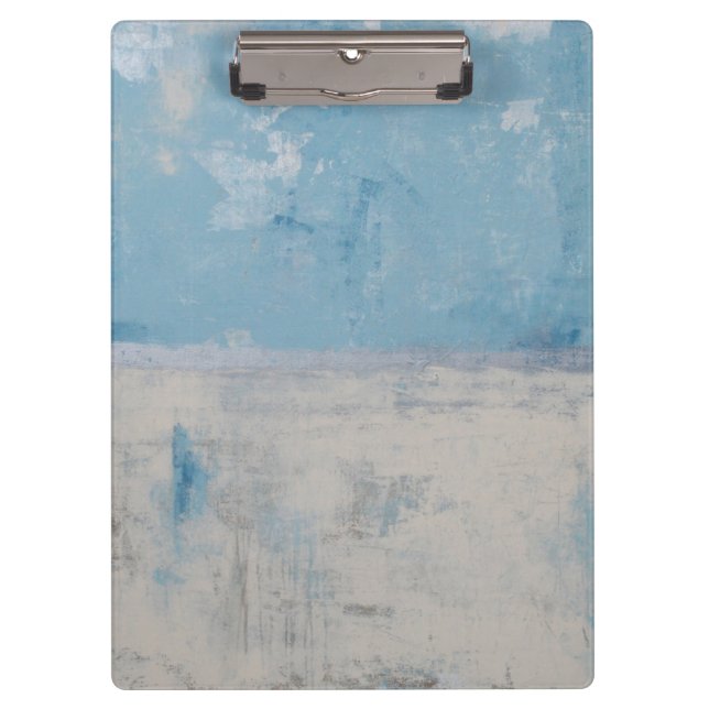 Silver Aura Clipboard (Front)