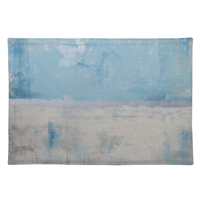 Silver Aura Placemat (Front)