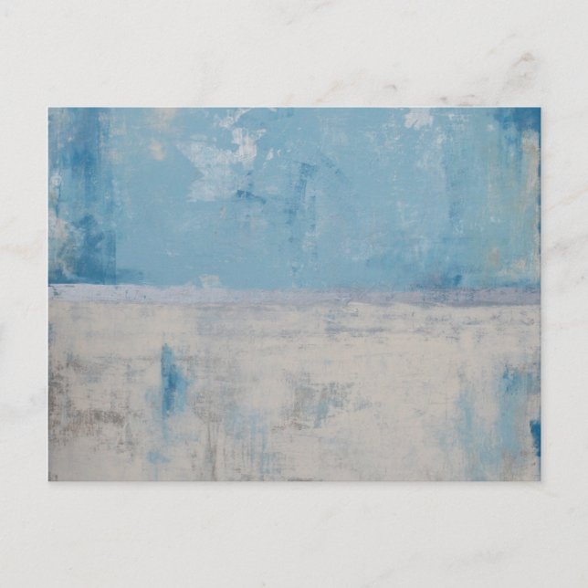 Silver Aura Postcard (Front)