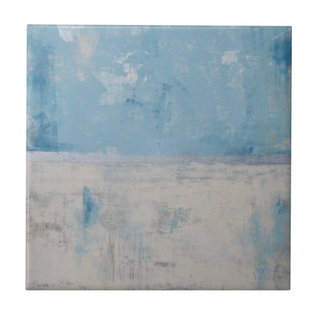 Silver Aura Tile (Front)