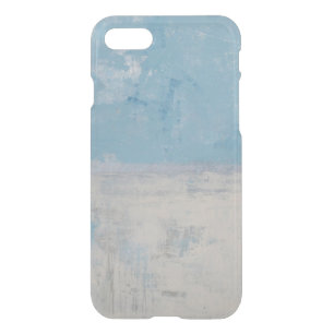 Silver Aura iPhone SE/8/7 Case
