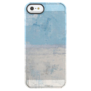 Silver Aura Permafrost iPhone SE/5/5s Case
