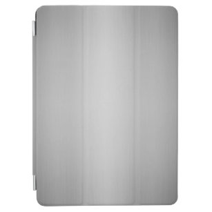 Silver Background Surface  iPad Air Cover