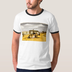 Silver Beach, St. Joseph, Michigan T-Shirt