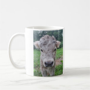 Silver Belle Mug