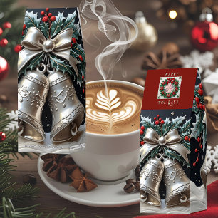Silver Bells and Holly Roasted Coffee