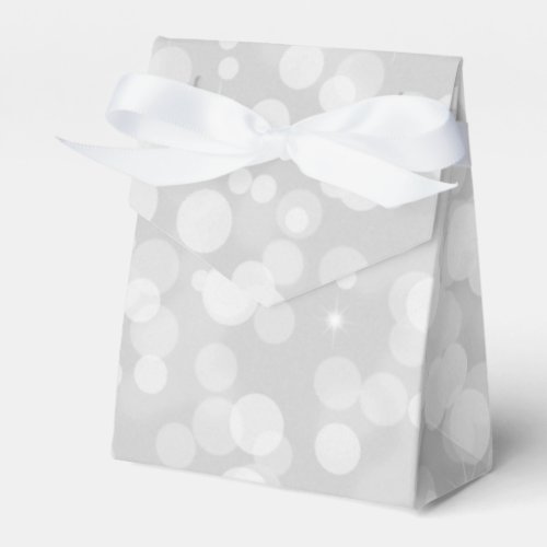 Silver Bells Christmas Gift Box