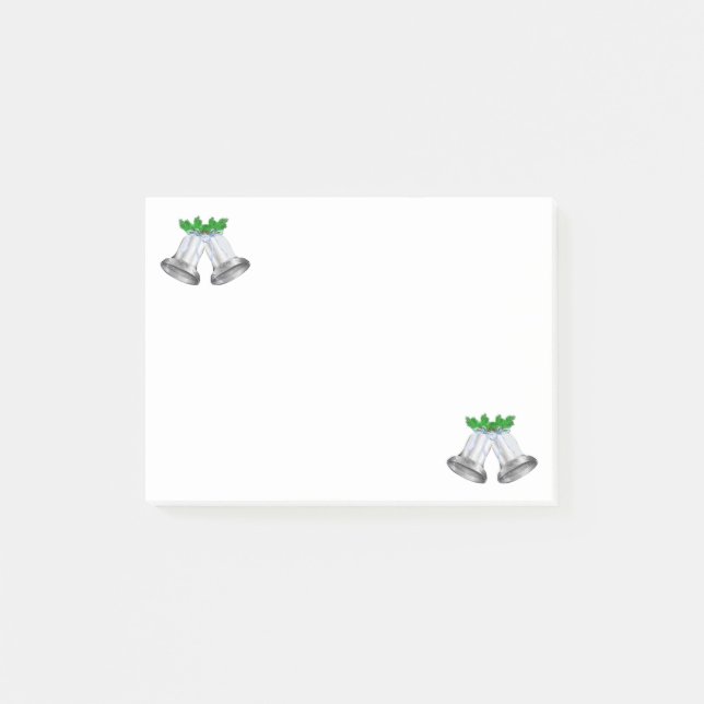 Silver Bells Notes (Front)