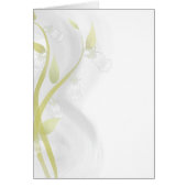 Silver Bells Watercolor Wash (Front)