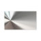 Silver Bent Metal Look Business Cards