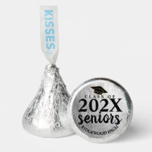 Silver Black Class of 2026 Graduation