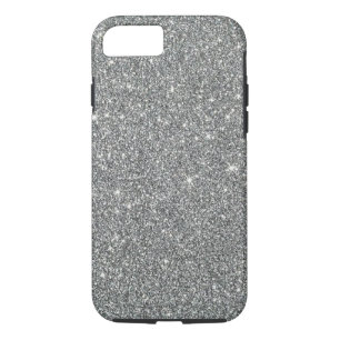 Silver Bling iPhone 8/7 Case
