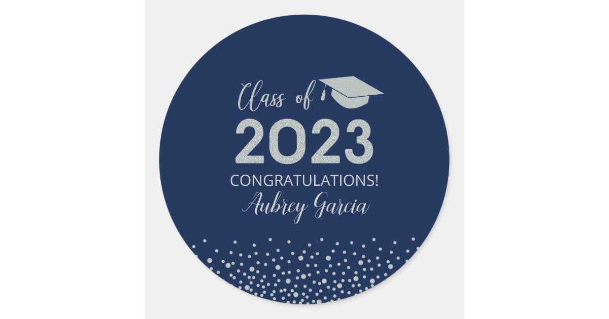 Class of 2023 Graduation Party Favors